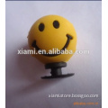 fine quality sweet mile mode 3D rubber shoes charm